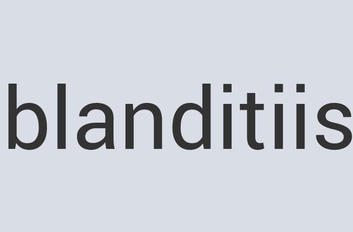 Gorgeous Aluminum Brand Dandy